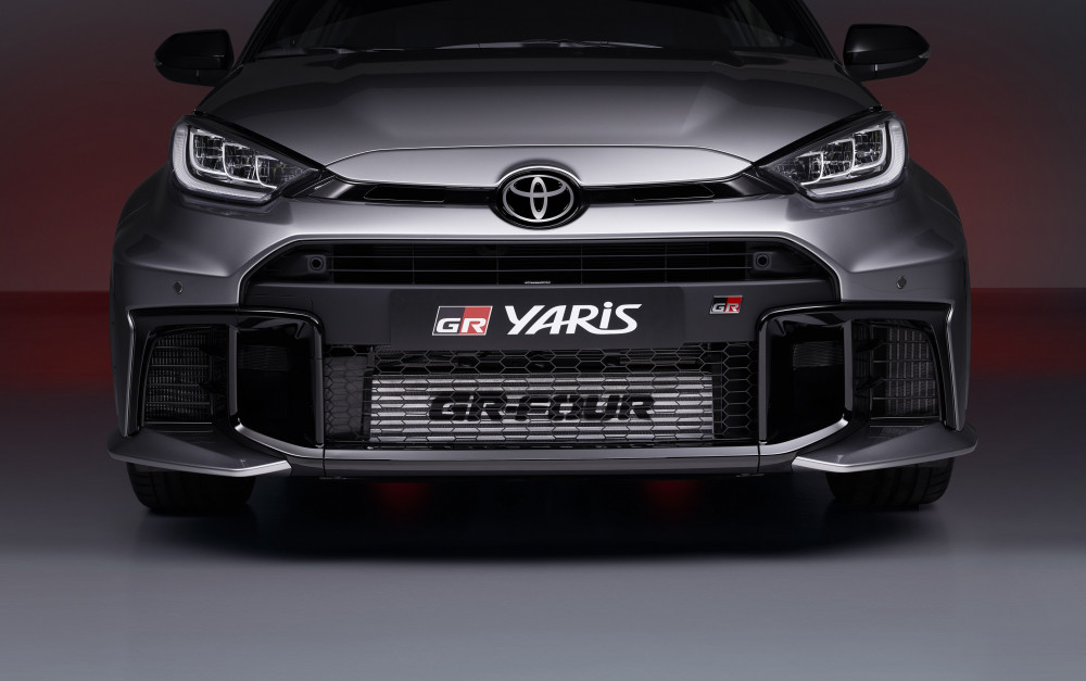 Toyota GR Yaris 2024